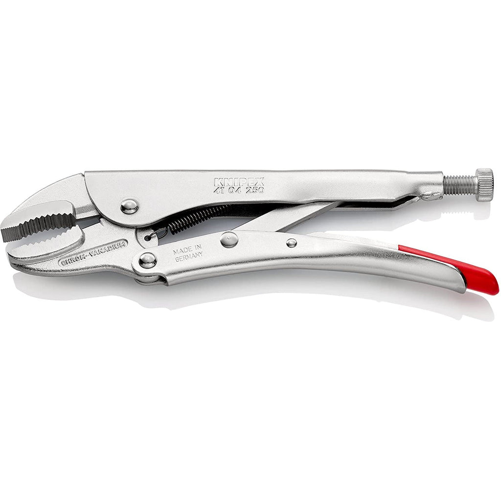 Купи Самозадържащи клещи чираци KNIPEX - 41 04 250 за 42.29 лв. само от Nika.bg