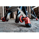 Купи Телескопична стълба от фибростъкло 4+4 Малкия гигант Dark Horse M17 за 1122 лв. само от Nika.bg