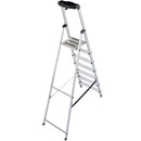 Купи Алуминиева елоксирана стълба KRAUSE SAFETY 6+1 за 297 лв. само от Nika.bg