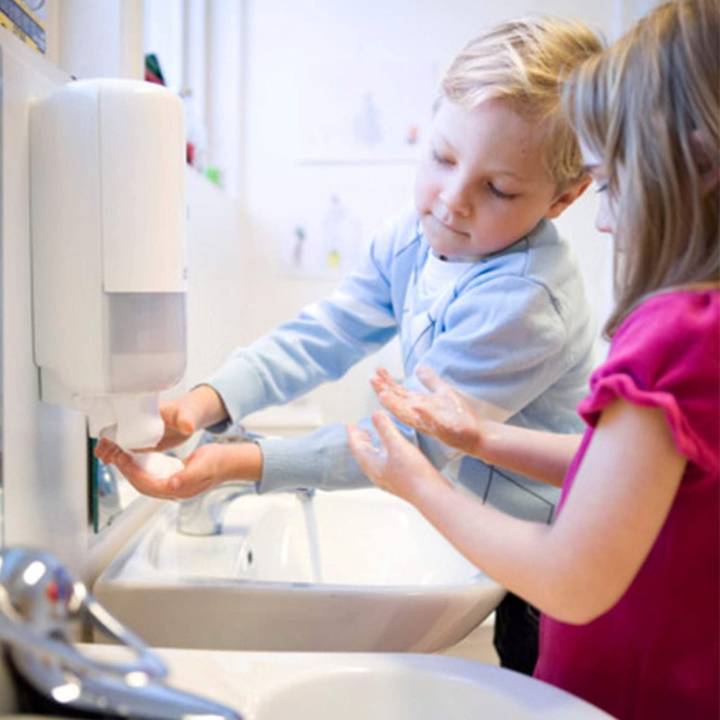 Купи Tork Дозатор за сапун на пяна Dispenser Soap Foam – system S4 за 88.99 лв. само от Nika.bg