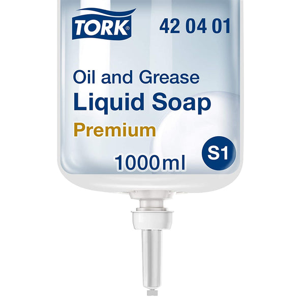 Купи Tork Концентриран индустриален сапун Premium Hand Cleanser Industrial – system S1 за 114.17 лв. само от Nika.bg