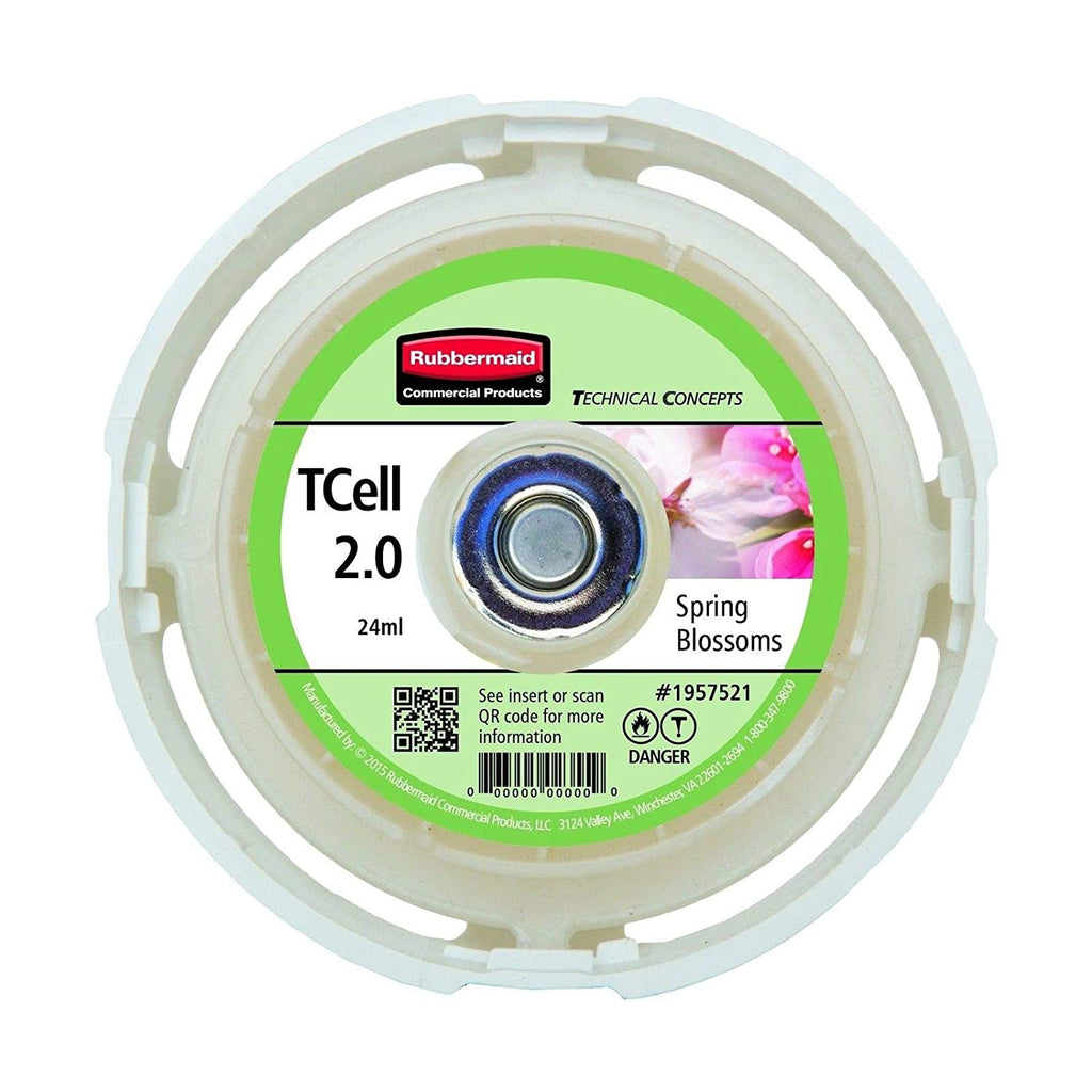 Купи Rubbermaid Ароматизатор TCell 2.0 за 20.65 лв. само от Nika.bg
