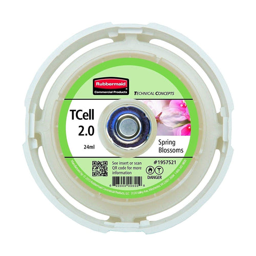 Купи Rubbermaid Ароматизатор TCell 2.0 за 20.65 лв. само от Nika.bg