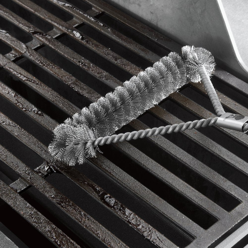 Купи Четка за барбекю WEBER® Т-форма, 30cm за 35 лв. само от Nika.bg