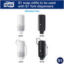 Купи Tork Концентриран течен сапун за ръце Premium Soap Liquid Mild – system S1, 6 х 1 литър за 96.23 лв. само от Nika.bg