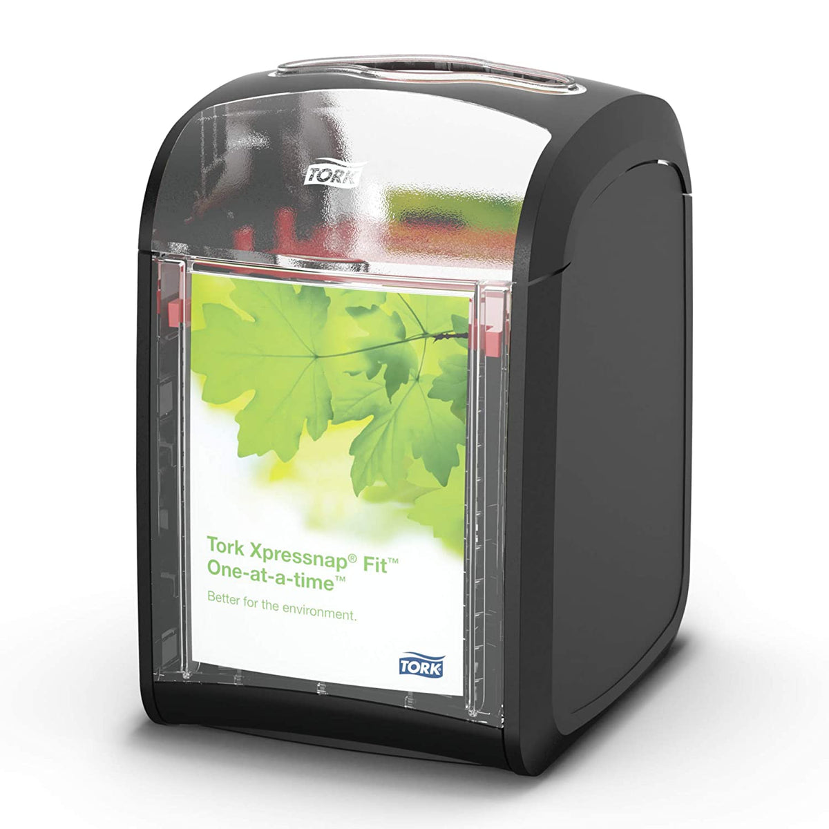 Купи Tork Дозатор за салфетки за маса Xpressnap Fit Tabletop - system N14 за 43 лв. само от Nika.bg