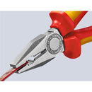 Купи Комбинирани клещи, изолирани, 200мм. VDE, 1000V за 59.15 лв. само от Nika.bg