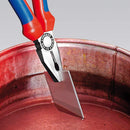 Купи Клещи комбинирани хромирани с многокомпонентни обложки 160 mm, 03 05 160, KNIPEX за 42.09 лв. само от Nika.bg