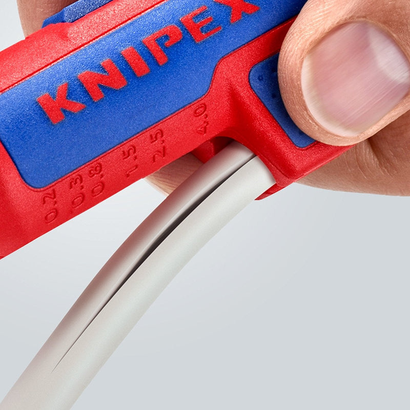 Купи Универсален загловащ нож “ErgoStrip“ - 16 95 01 SB за 81.23 лв. само от Nika.bg