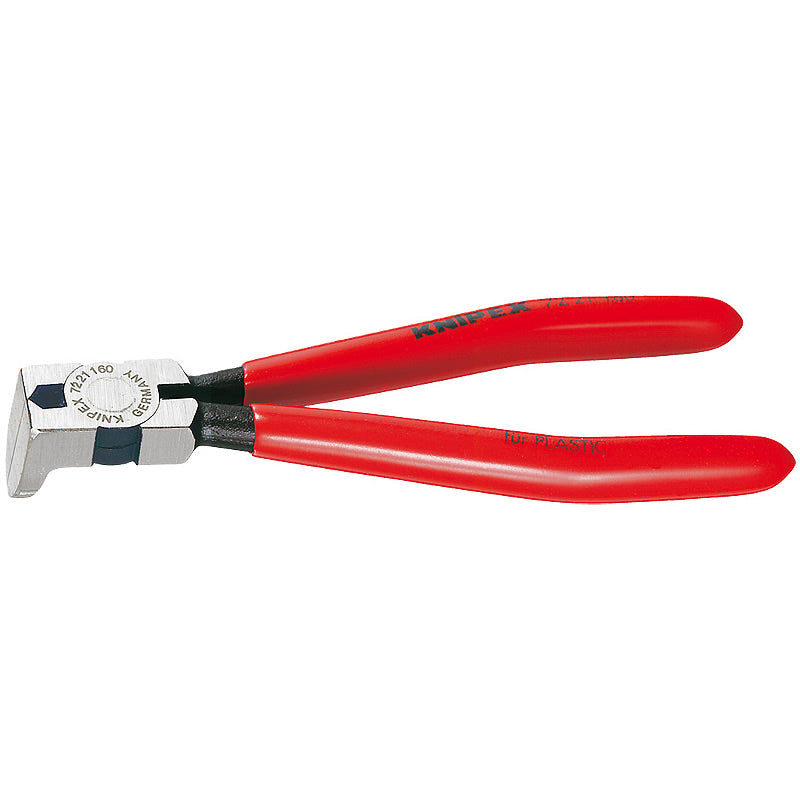 Купи Странични резачки за пластмаса KNIPEX 160 мм за 104.98 лв. само от Nika.bg