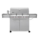 Купи Газово барбекю WEBER® Summit S-670 за 0 лв. само от Nika.bg