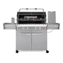 Купи Газово барбекю WEBER® Summit S-670 за 0 лв. само от Nika.bg