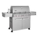 Купи Газово барбекю WEBER® Summit S-670 за 0 лв. само от Nika.bg