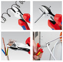 Купи Странични резачки KNIPEX X-cut 160 мм за 88.41 лв. само от Nika.bg