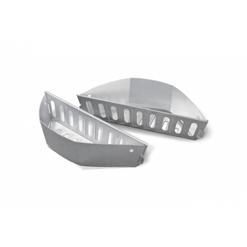 Купи Кошници за въглища WEBER® 2 броя (За барбекю 57cm) за 63 лв. само от Nika.bg