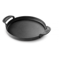 Купи Чугунен тиган GBS WEBER® за 158 лв. само от Nika.bg