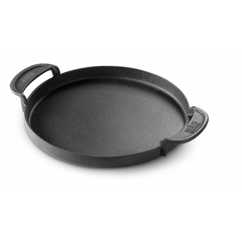 Купи Чугунен тиган GBS WEBER® за 158 лв. само от Nika.bg