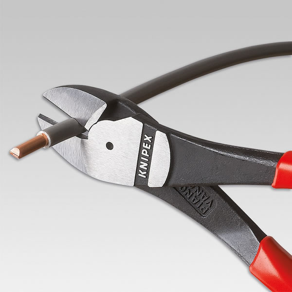 Купи Странични секачки KNIPEX, усилени 140 мм за 61.68 лв. само от Nika.bg