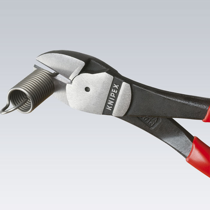 Купи Клещи KNIPEX за рязане, усилени, закривени под ъгъл, 200 мм за 72.95 лв. само от Nika.bg