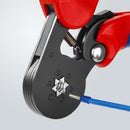 Купи Кримпващи клещи саморег. 0.08 - 6.0 + 10 мм2 - 975314 за 357.46 лв. само от Nika.bg