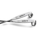 Купи Комплект 4 бр. шишове от неръждаема стомана WEBER® за 65 лв. само от Nika.bg