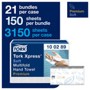 Купи Tork Сгънати кърпи Xpress Soft Multifold – system H2 за 131.71 лв. само от Nika.bg