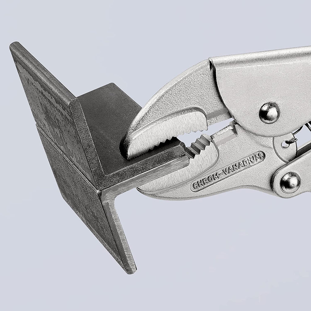 Купи Самозадържащи клещи чираци KNIPEX - 41 04 250 за 42.29 лв. само от Nika.bg