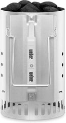 Купи Уред за бързо и лесно разпалване на въглища WEBER® за 64 лв. само от Nika.bg