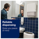 Купи Tork Сгънати кърпи Universal Hand Towel Zigzag Fold Soft – system H3 за 131.53 лв. само от Nika.bg