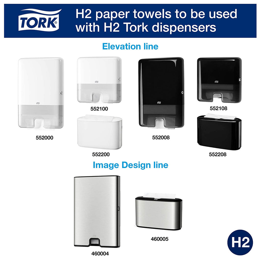 Купи Tork Сгънати кърпи Xpress Soft Multifold – system H2 за 131.71 лв. само от Nika.bg