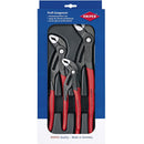 Купи Комплект клещи за тръби KNIPEX Cobra (3 части) за 184.35 лв. само от Nika.bg