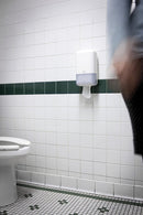 Купи Tork Дозатор за тоалетна хартия на салфетки Dispenser Toilet Paper Folded – system T3 за 59.71 лв. само от Nika.bg