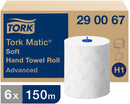 Купи Tork Кърпи на руло Matic® Hand Towel Roll – system H1 за 158.13 лв. само от Nika.bg