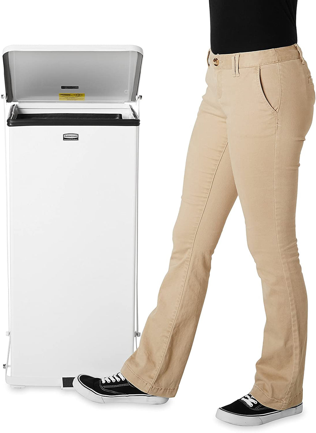 Купи Rubbermaid Кош Defender 90 л за 432.82 лв. само от Nika.bg