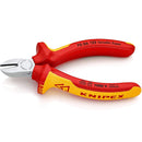 Купи Странични резачки 125 мм, изолирани VDE 1000V - 70 06 125 за 56.09 лв. само от Nika.bg