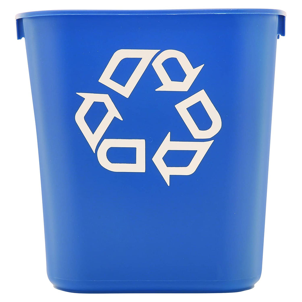 Купи Rubbermaid Офисно кошче за разделно събиране, 26.6 + 4.5 + 4.5 литра за 76.1 лв. само от Nika.bg
