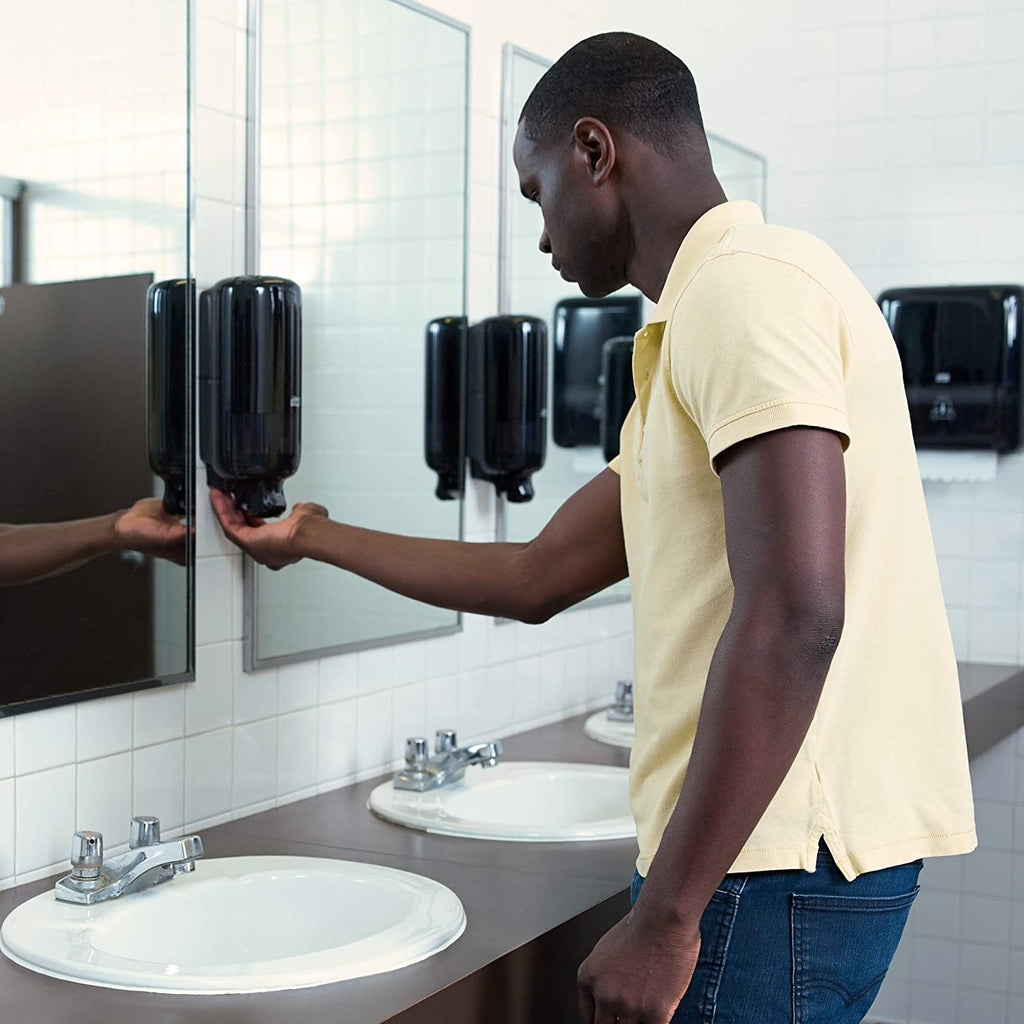 Купи Tork Дозатор за сапун на пяна Dispenser Soap Foam – system S4 за 88.99 лв. само от Nika.bg
