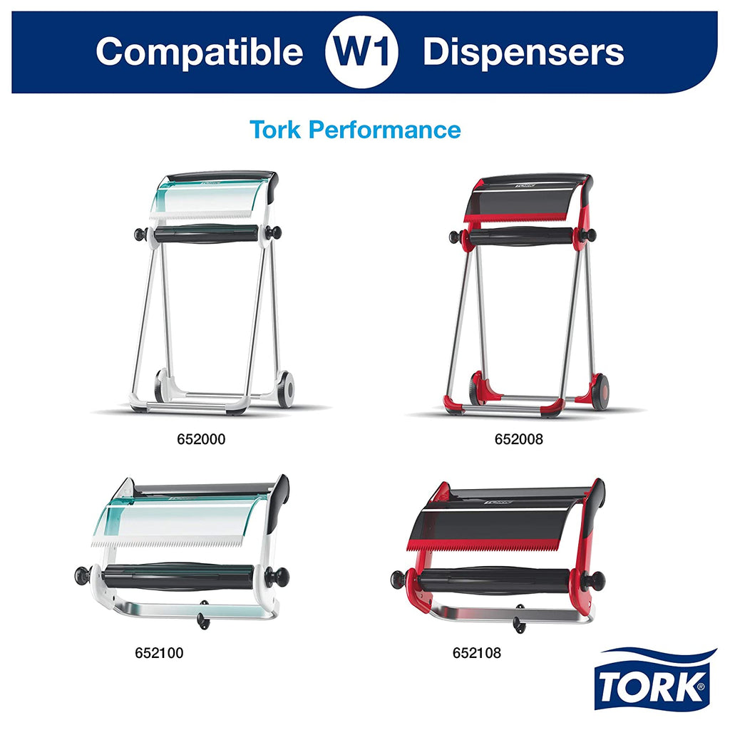 Купи Tork Ролка Advanced Wiper 440 Blue Combi Roll Performance – system W1, W2 за 85.12 лв. само от Nika.bg