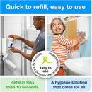 Купи Tork Сапун на пяна за ръце Mild Foam Soap– system S4, 6 х 1 литър за 171.33 лв. само от Nika.bg