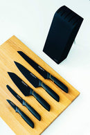 Купи Комплект 5 бр. кухненски ножове Edge за 276 лв. само от Nika.bg