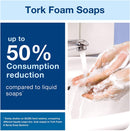Купи Tork Сапун на пяна за ръце Mild Foam Soap– system S4, 6 х 1 литър за 171.33 лв. само от Nika.bg