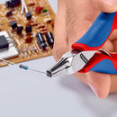 Купи Монтажни клещи Електроника 130 мм - 36 12 130 за 85.96 лв. само от Nika.bg