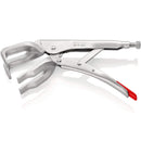 Купи Самозадържащи клещи чираци за заваряване, 280 мм KNIPEX - 42 14 280 за 75.32 лв. само от Nika.bg