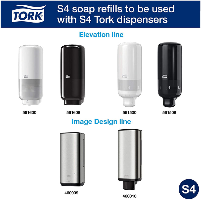 Купи Tork Сапун на пяна за ръце Mild Foam Soap– system S4, 6 х 1 литър за 171.33 лв. само от Nika.bg