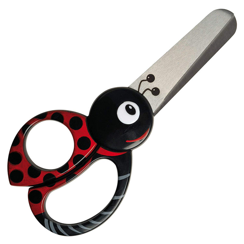 Купи Детска ножица Ladybird 13cm Fiskars за 4 лв. само от Nika.bg