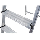 Купи Алуминиева елоксирана стълба KRAUSE SAFETY 7+1 за 333 лв. само от Nika.bg