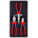 Купи Комплект клещи KNIPEX Assembly (3 части) за 132.1 лв. само от Nika.bg