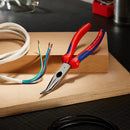 Купи Клещи монтажни със закривени челюсти, 200мм - 26 22 200 за 57.18 лв. само от Nika.bg