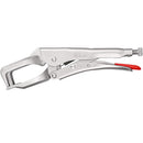 Купи Самозадържащи клещи чираци за заваряване, 280 мм KNIPEX - 42 14 280 за 75.32 лв. само от Nika.bg