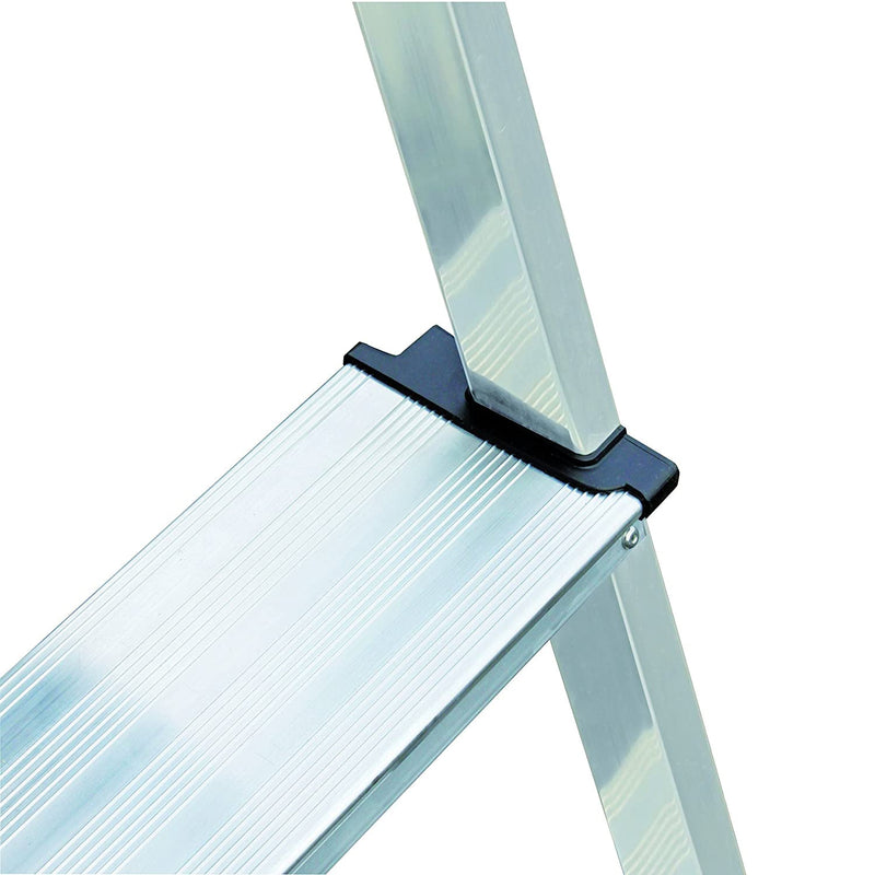 Купи Алуминиева елоксирана стълба KRAUSE SAFETY 7+1 за 333 лв. само от Nika.bg